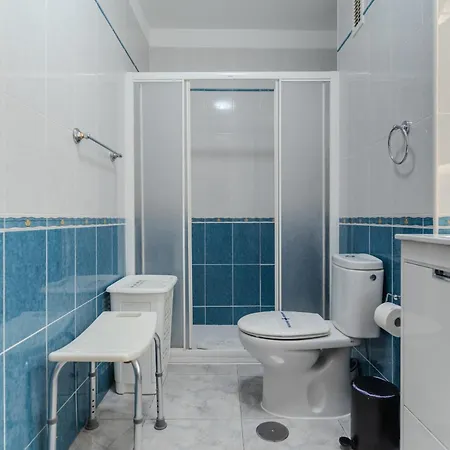 Апартаменты Victoria Court 2 Pool Лос Кристианос