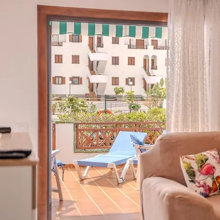 Apartamento Victoria Court 2 Pool Los Cristianos (Tenerife)