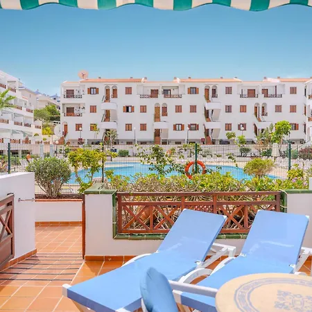 Victoria Court 2 Pool Апартаменты Лос Кристианос