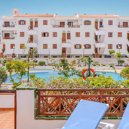 Victoria Court 2 Pool * Лос Кристианос