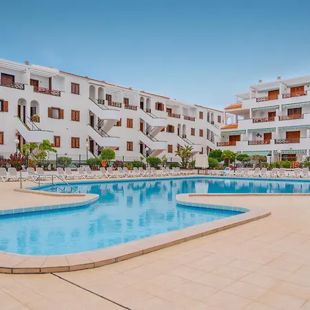 Victoria Court 2 Pool Apartamento Los Cristianos (Tenerife)