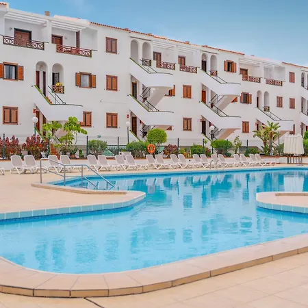 Victoria Court 2 Pool Апартаменты Лос Кристианос