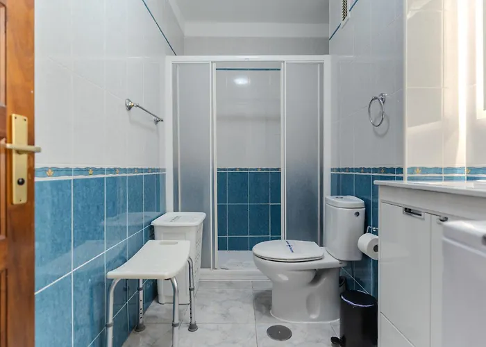 公寓 Victoria Court 2 Pool 洛斯克里斯蒂亚诺斯