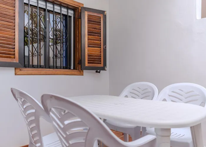 Victoria Court 2 Pool 公寓 洛斯克里斯蒂亚诺斯