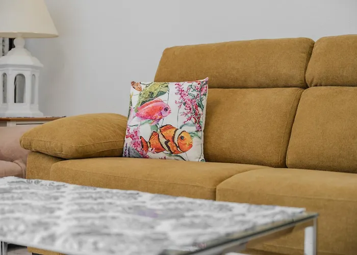 公寓 Victoria Court 2 Pool 洛斯克里斯蒂亚诺斯