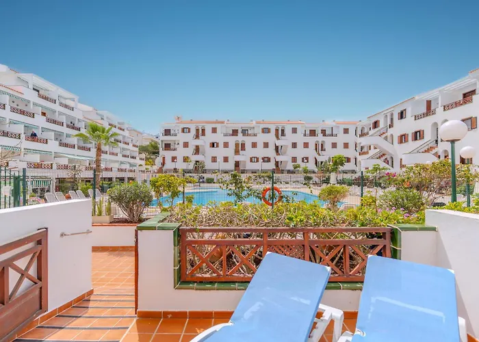 Victoria Court 2 Pool *