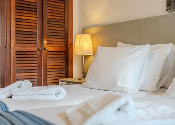 Victoria Court 2 Pool 公寓 洛斯克里斯蒂亚诺斯