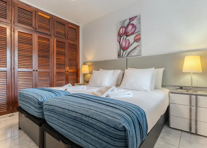 公寓 Victoria Court 2 Pool *