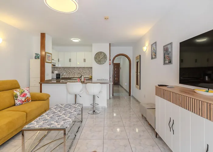 公寓 Victoria Court 2 Pool 洛斯克里斯蒂亚诺斯