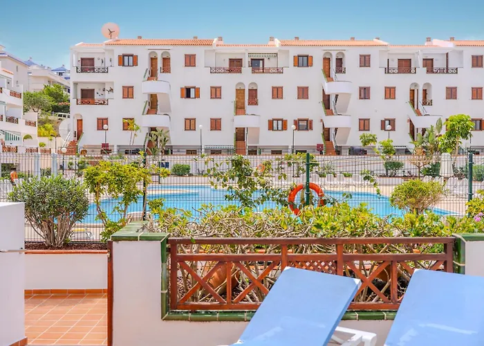 Victoria Court 2 Pool * 洛斯克里斯蒂亚诺斯