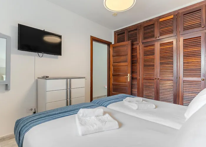 公寓 Victoria Court 2 Pool 洛斯克里斯蒂亚诺斯